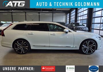 Volvo V90 4.800 km 49.890 &euro; Geesthacht bei Hamburg 21502