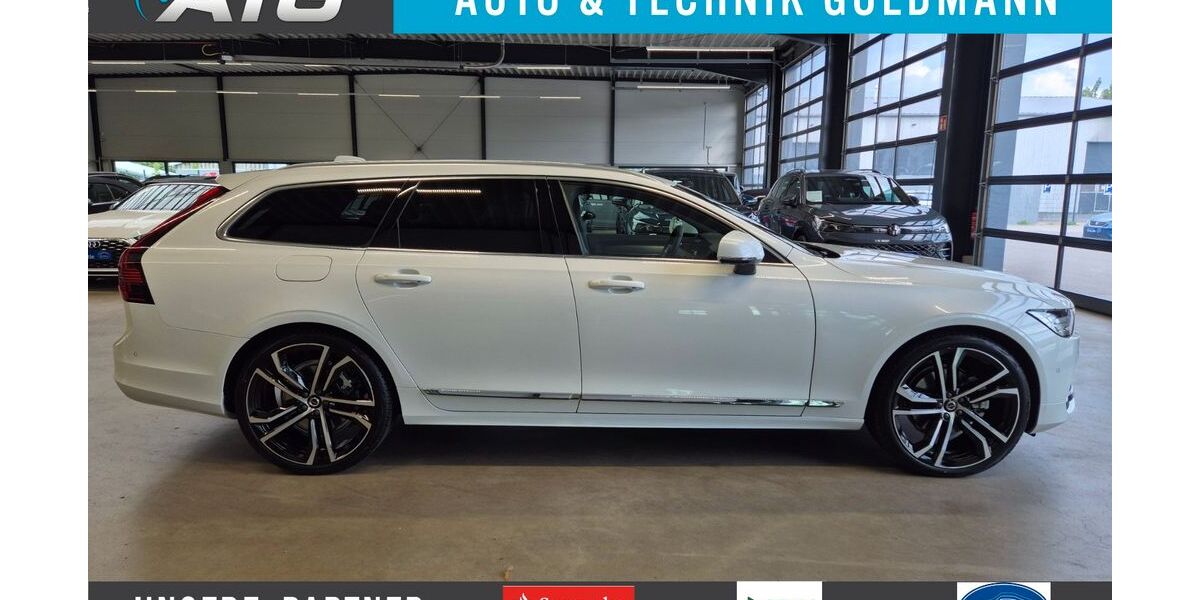 Volvo V90 4.800 km 49.890 &euro; Geesthacht bei Hamburg 21502