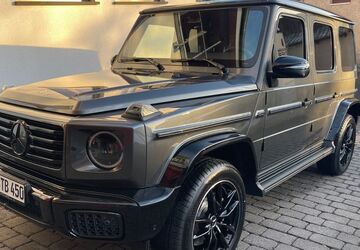 Mercedes-Benz G 450 3.900 km 184.900 &euro; Brachtendorf 56761