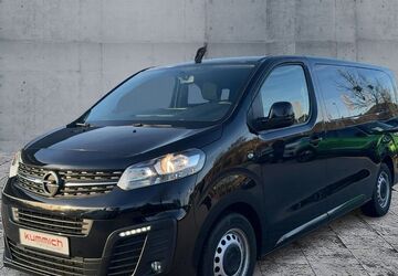 Opel Vivaro 53.243 km 28.490 &euro; Heidenheim 89520