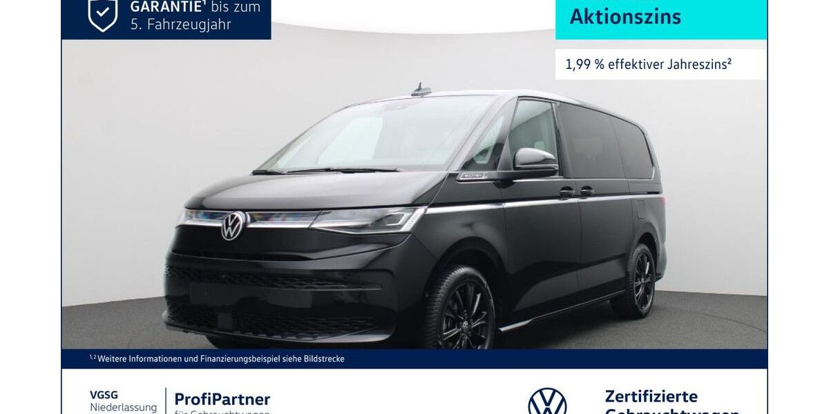 VW T7 Multivan 10.140 km 57.490 &euro; Bochum 44866