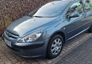 Peugeot 307 78.500 km 3.500 &euro; Kall 53925