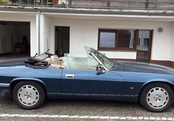 Jaguar XJS 158.000 km 21.500 &euro; Kottenheim 56736