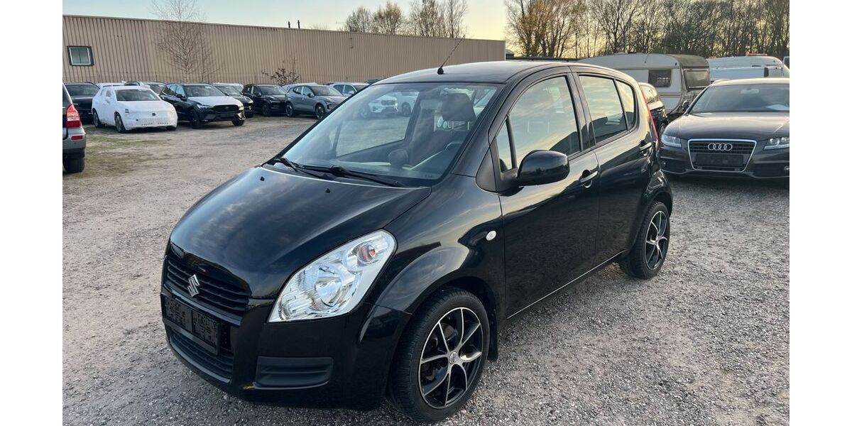 Suzuki Splash 97.463 km 3.990 &euro; Elmshorn 25337