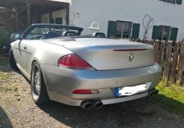 BMW 645 183.000 km 7.950 &euro; Moorenweis 82272