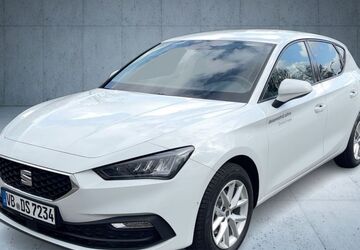 Seat Leon 2.500 km 30.890 &euro; Alsfeld 36304