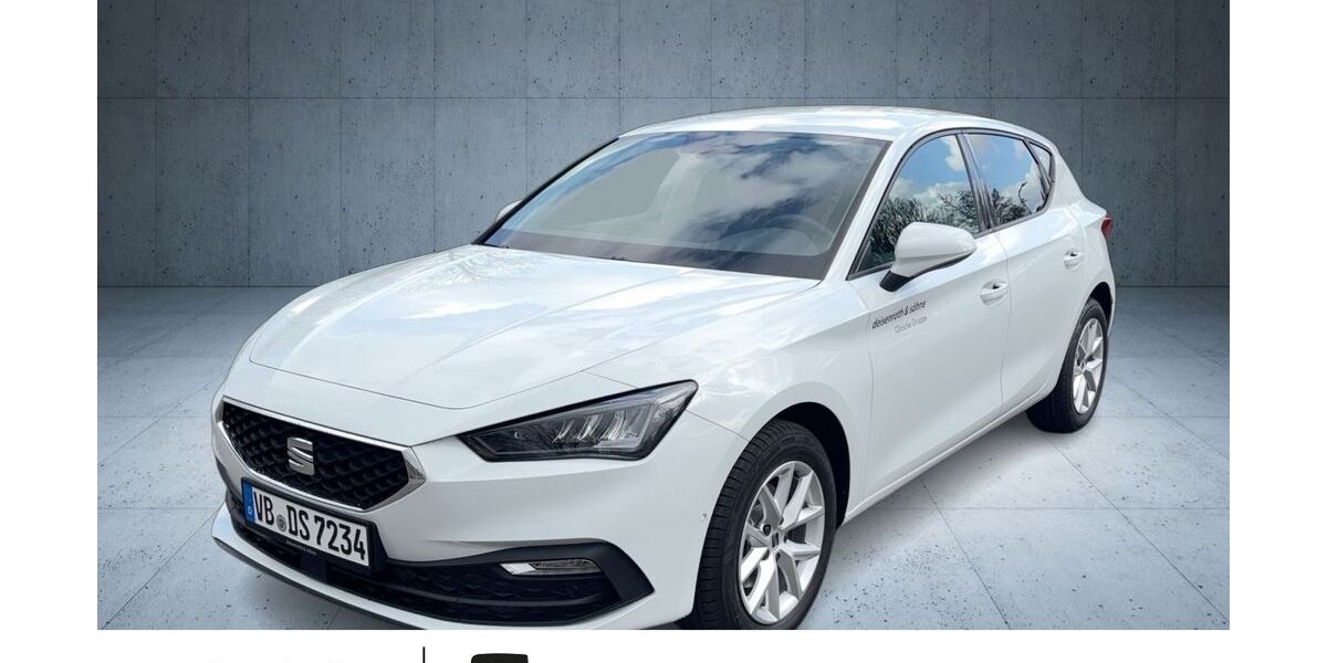 Seat Leon 2.500 km 30.890 &euro; Alsfeld 36304