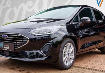 Ford Fiesta 26.500 km 19.900 &euro; Troisdorf 53844