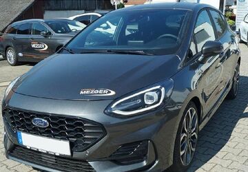 Ford Fiesta 24.108 km 21.990 &euro; Appenweier-Urloffen 77767