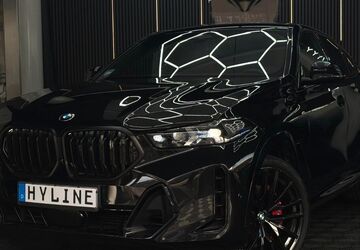 BMW X6 7.250 km 80.900 &euro; Berlin 13597