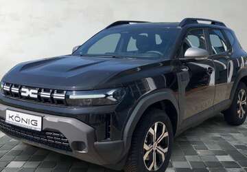 Dacia Duster 2.100 km 26.020 &euro; Eisenhüttenstadt 15890