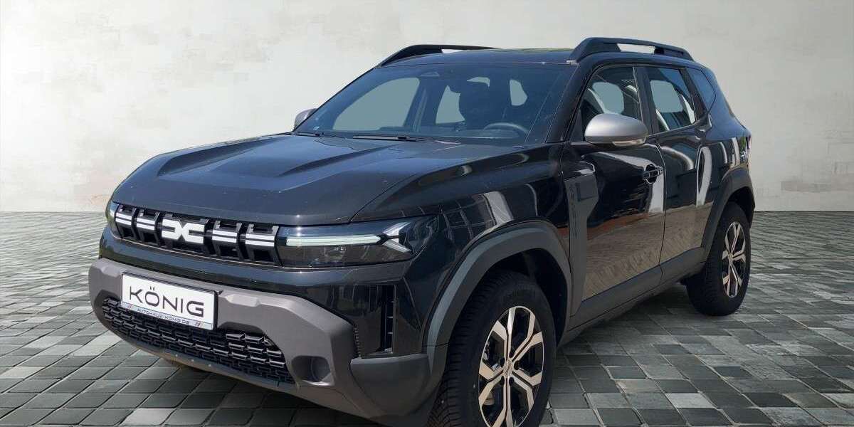 Dacia Duster 2.100 km 26.020 &euro; Eisenhüttenstadt 15890