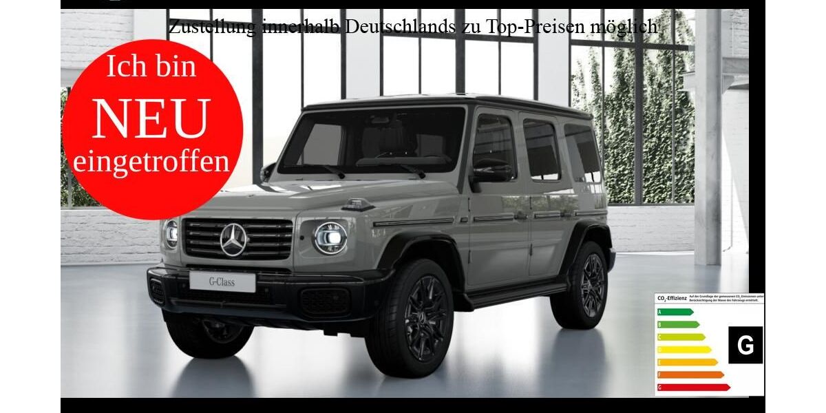 Mercedes-Benz G 450 10.000 km 164.388 &euro; Regensburg 93053