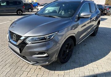 Nissan Qashqai 97.072 km 18.990 &euro; Wölfersheim 61200