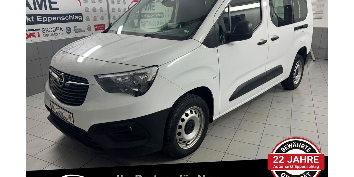 Opel Combo 62.300 km 17.950 &euro; Eppenschlag 94536