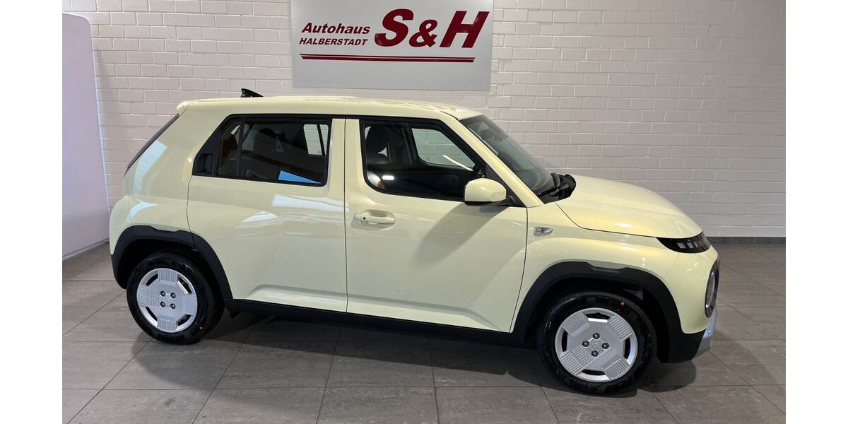 Hyundai INSTER 1.500 km 21.990 &euro; Halberstadt 38820