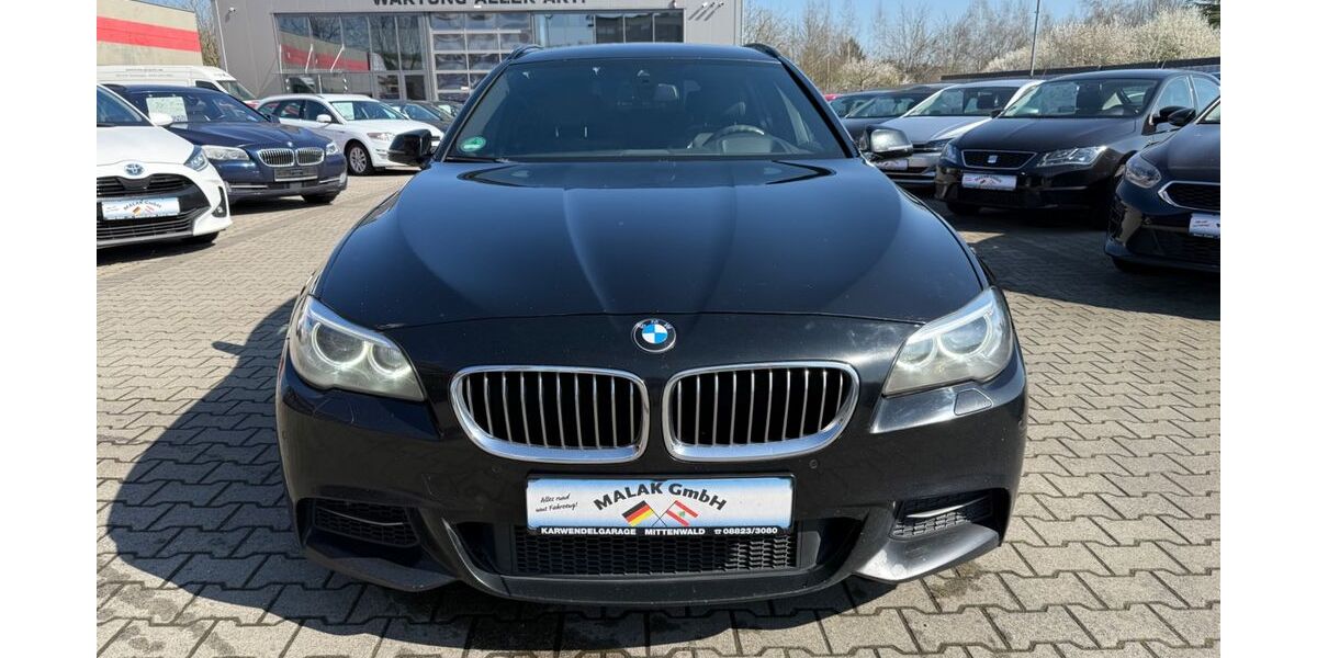 BMW 535 381.123 km 10.499 &euro; Ibbenbüren 49479
