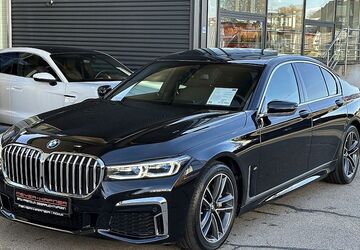 BMW 740 38.594 km 59.990 &euro; Klagenfurt 09020