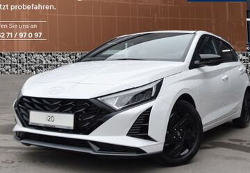 Hyundai i20 5.000 km 21.450 &euro; Höxter 37671