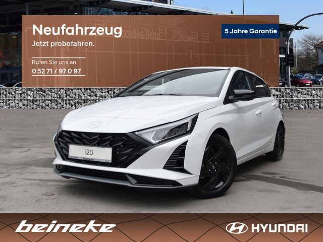 Hyundai i20 5.000 km 21.450 &euro; Höxter 37671