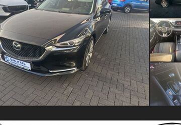 Mazda 6 94.000 km 19.990 &euro; Kamen 59174