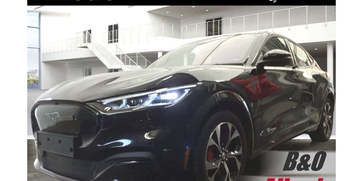 Ford Mustang Mach-E 66.900 km 25.500 &euro; Schöningen 38364