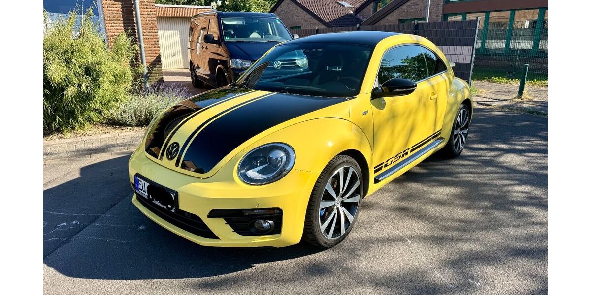 VW Beetle 115.000 km 15.900 &euro; Euskirchen 53879