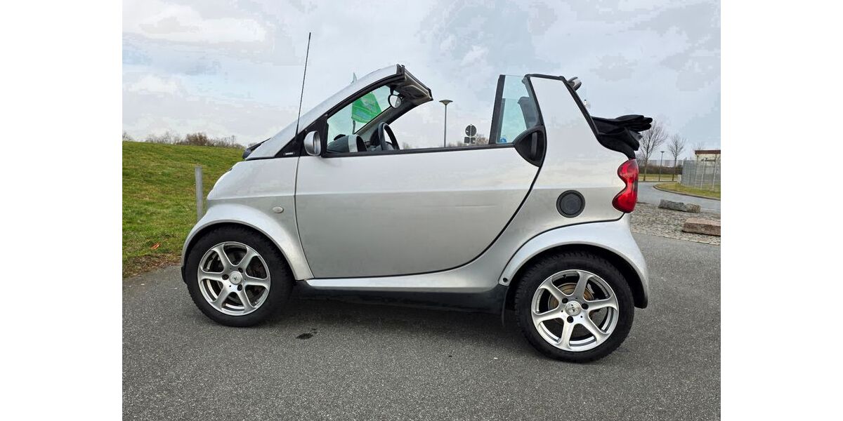 Smart ForTwo 235.000 km 2.600 &euro; Bremen 28211