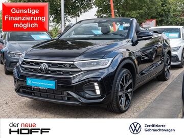 Gebrauchte VW T-Roc