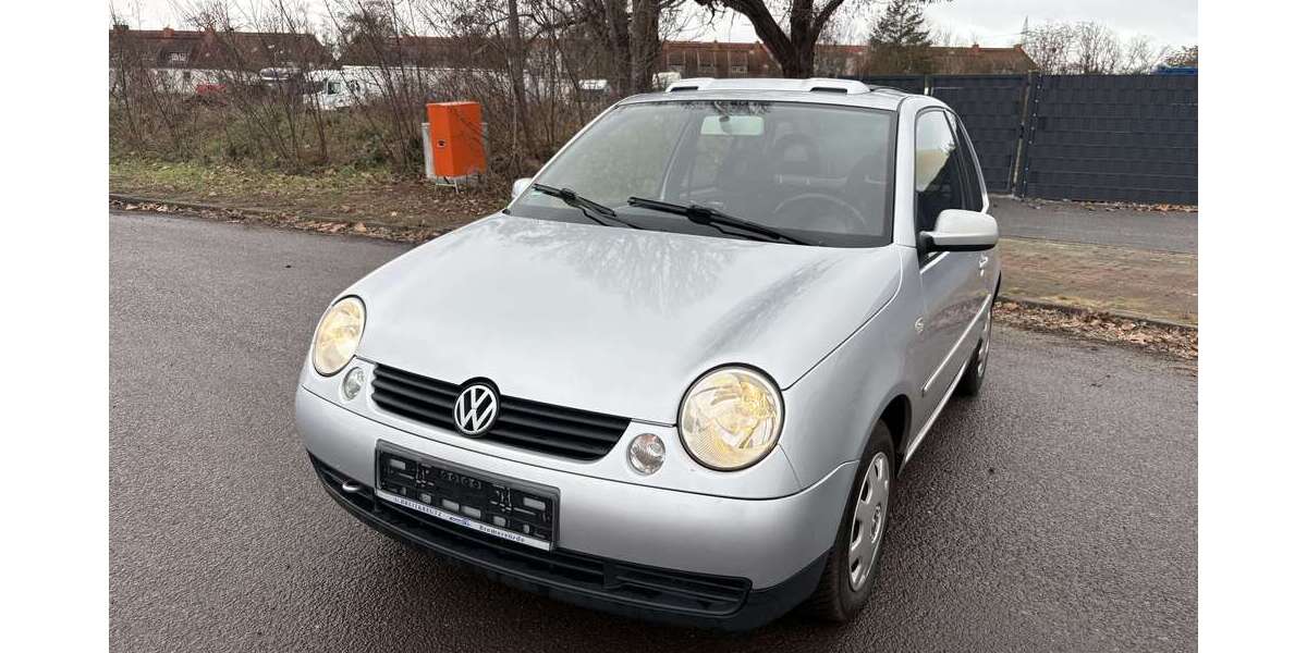 VW Lupo 160.000 km 1.200 &euro; Magdeburg 39130