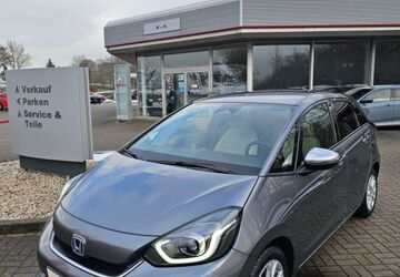 Honda Jazz 77.920 km 16.990 &euro; Ronneburg 07580