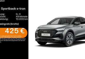Audi Q4 e-tron 2.367 km 46.540 &euro; Coburg 96450