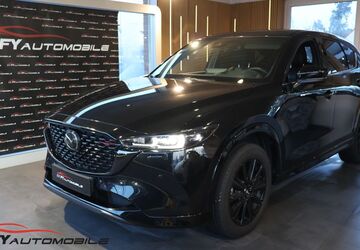 Mazda CX-5 38.345 km 31.490 &euro; Fürth 90765
