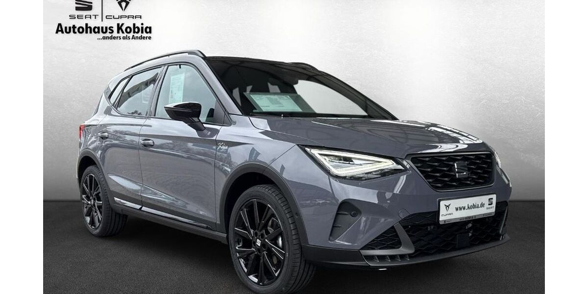 Seat Arona 1.600 km 28.890 &euro; Sinsheim 74889