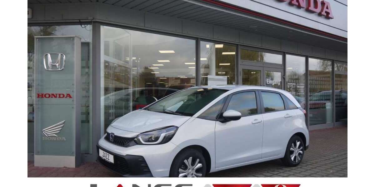 Honda Jazz 6.516 km 24.870 &euro; Ludwigsfelde 14974