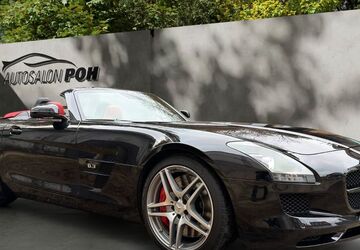 Mercedes-Benz SLS AMG 38.615 km 179.500 &euro; Neustadt 67434