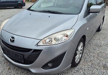 Mazda 5 137.509 km 4.550 &euro; Wackersdorf 92442