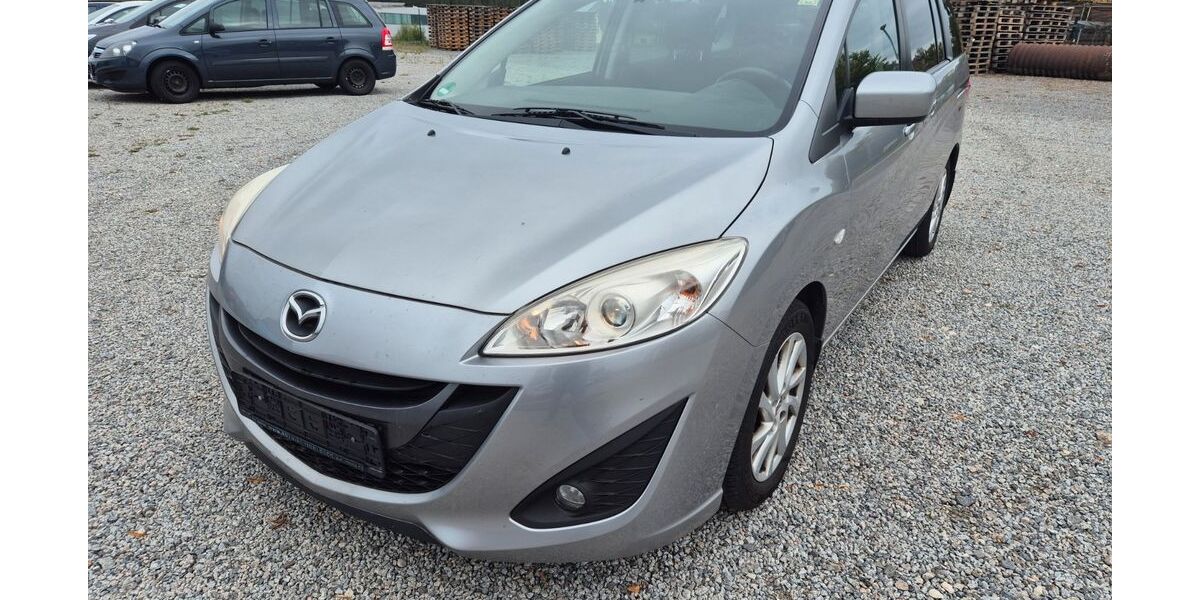Mazda 5 137.509 km 4.550 &euro; Wackersdorf 92442