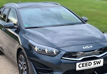 Kia ceed Sportswagon 22.000 km 26.990 &euro; Plochingen 73207