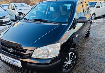 Hyundai Getz 216.660 km 2.000 &euro; Markt Schwaben bei München 85570
