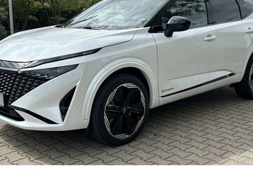 Nissan Qashqai 2.858 km 41.990 &euro; Fürstenwalde 15517