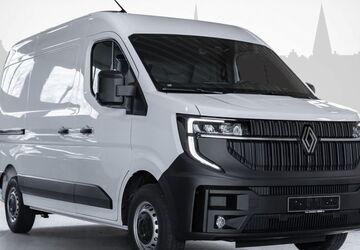 Renault Master 5.205 km 36.450 &euro; Lüneburg 21339