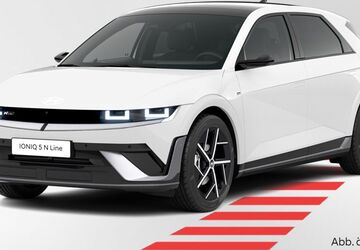 Hyundai IONIQ 5 4.500 km 51.890 &euro; Hamburg 21077