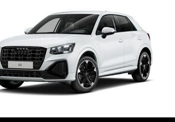 Audi Q2 8.700 km 38.490 &euro; Crailsheim 74564