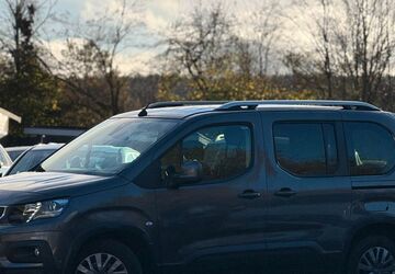 Peugeot Rifter 82.000 km 13.290 &euro; Langerwehe 52379