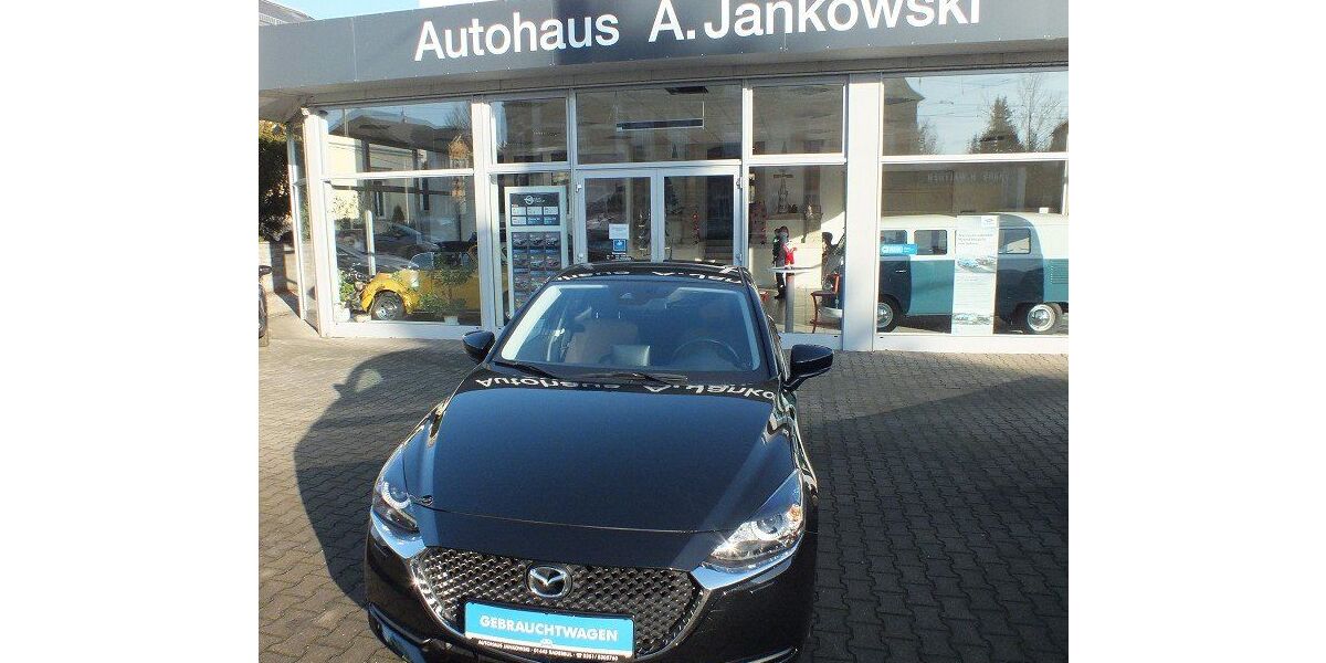 Mazda 2 18.050 km 17.590 &euro; Radebeul 01445