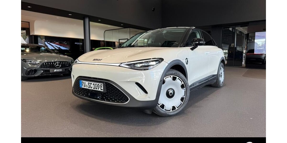 Smart #3 10.000 km 40.900 &euro; Ravensburg 88214