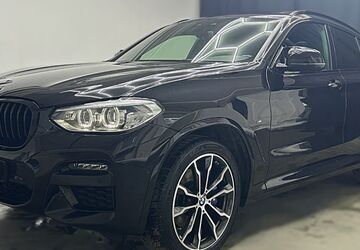 BMW X4 169.890 km 34.290 &euro; Geretsried 82538