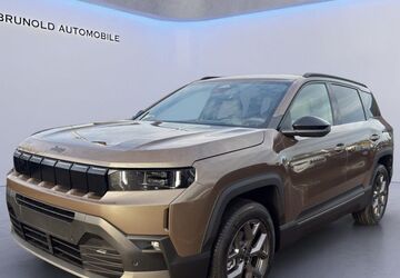 Jeep Compass 1.999 km 41.700 &euro; Backnang 71522