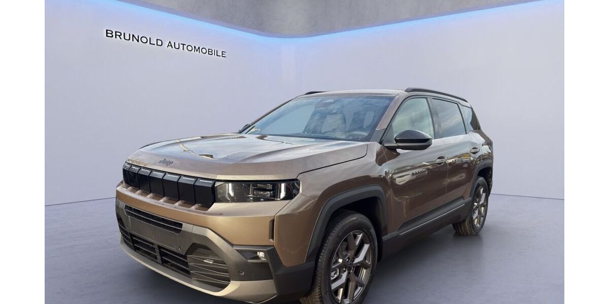 Jeep Compass 1.999 km 41.700 &euro; Backnang 71522